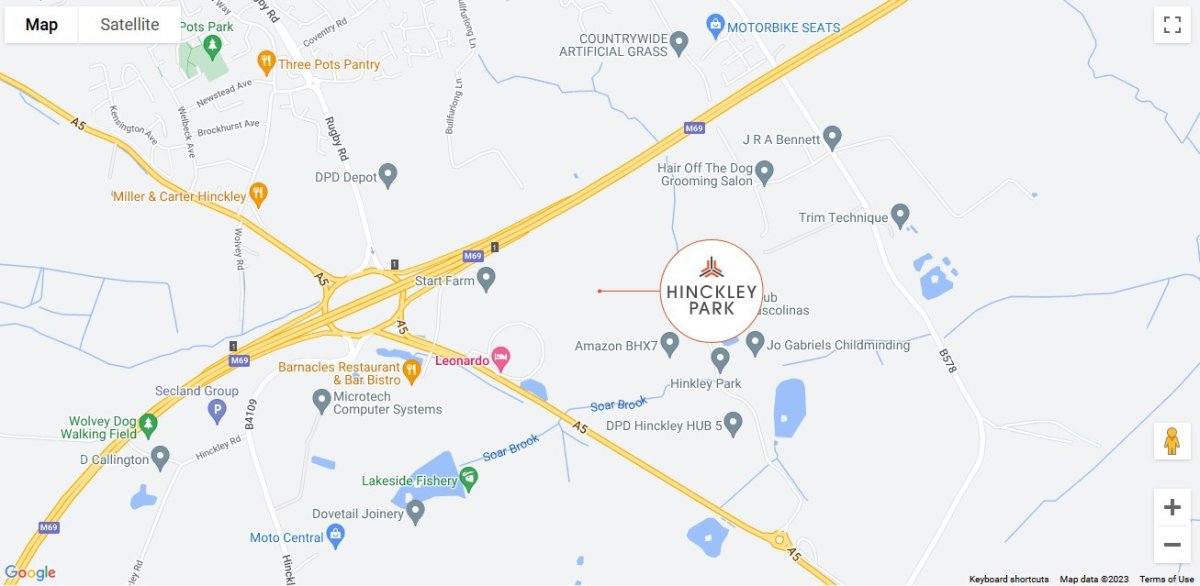 Industrial Unit in Hinckley - photo 2