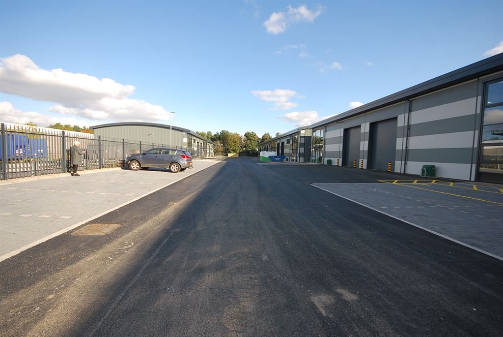 Industrial Unit in Lutterworth - photo 3