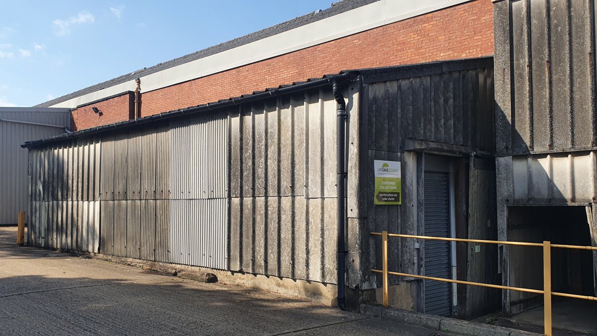 Industrial Unit To Let, Lutterworth, Leicestershire
