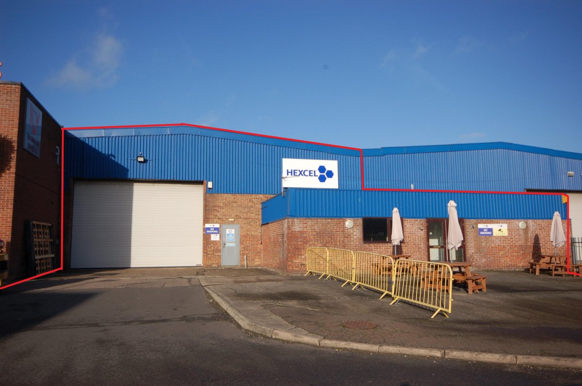 Industrial in Narborough