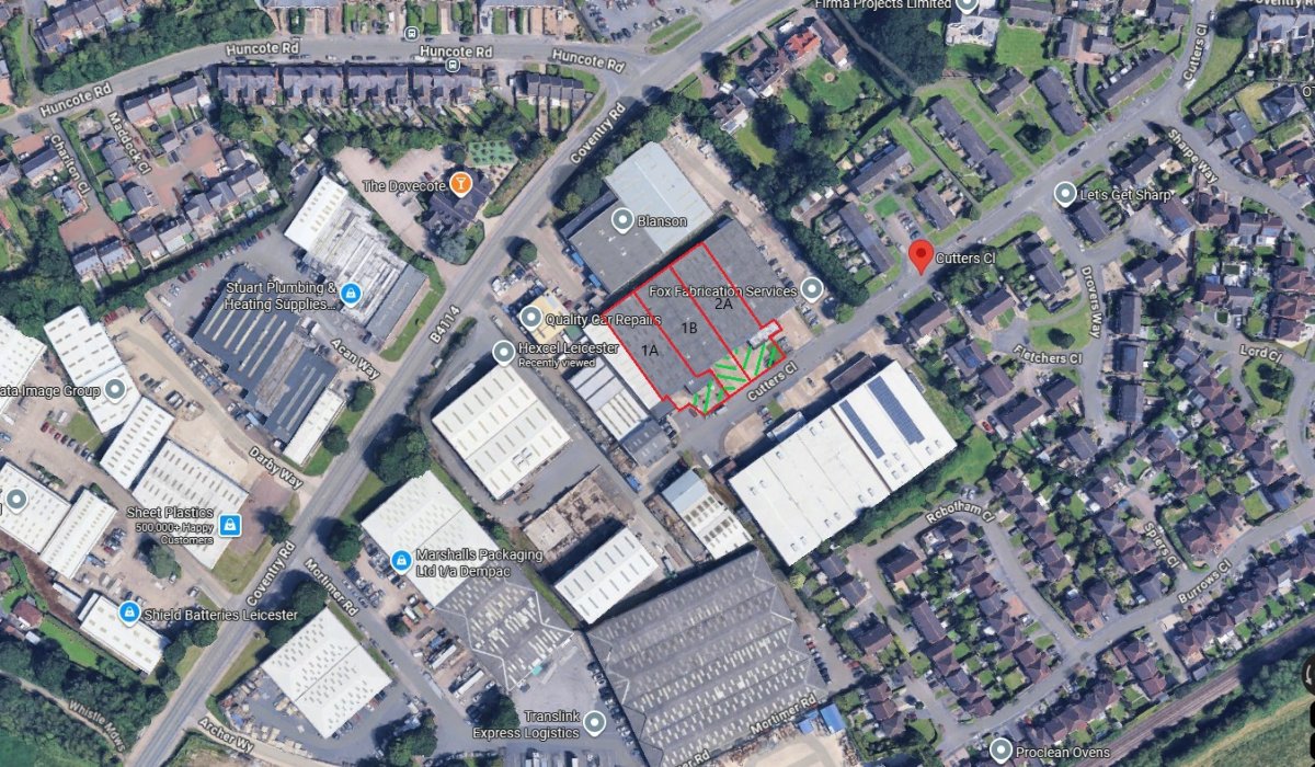 Industrial Unit in Narborough - photo 4
