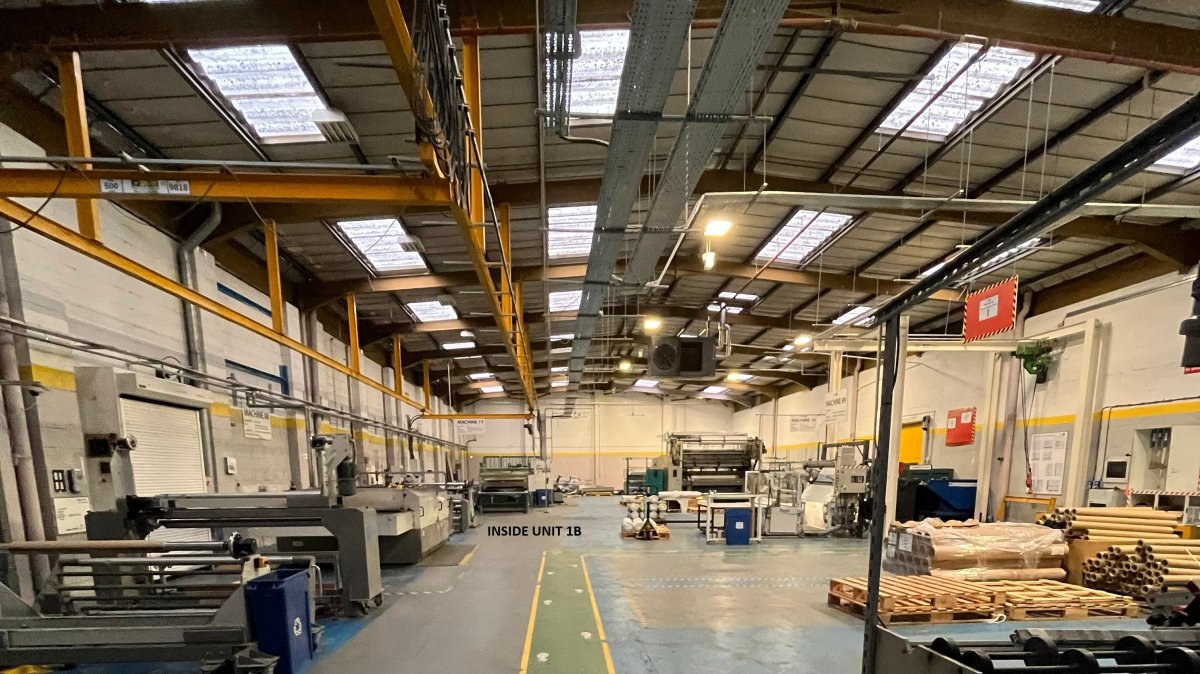 Industrial Unit in Narborough - photo 3