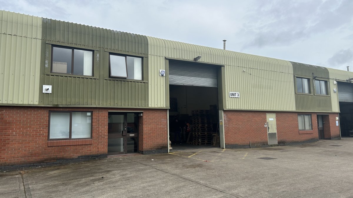 Industrial in Broughton Astley