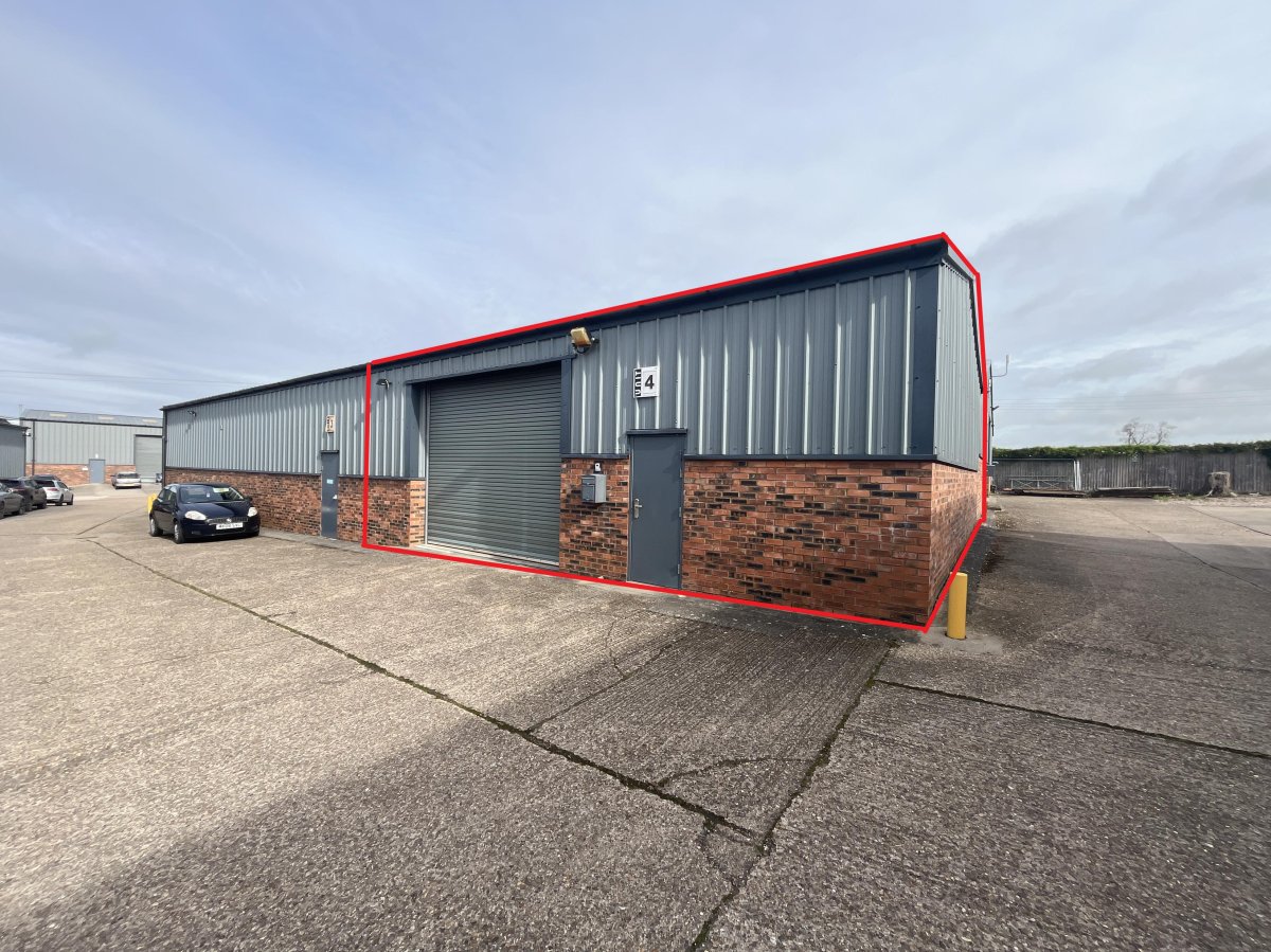 Industrial in Wistow Road