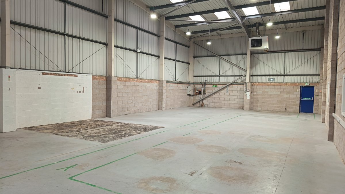 Industrial Unit in Lutterworth - photo 3