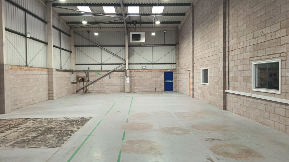 Industrial Unit in Lutterworth - photo 4
