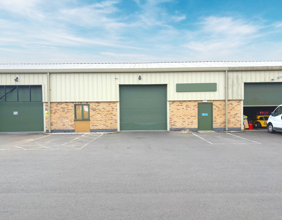 Industrial Unit in Saxilby - photo 3