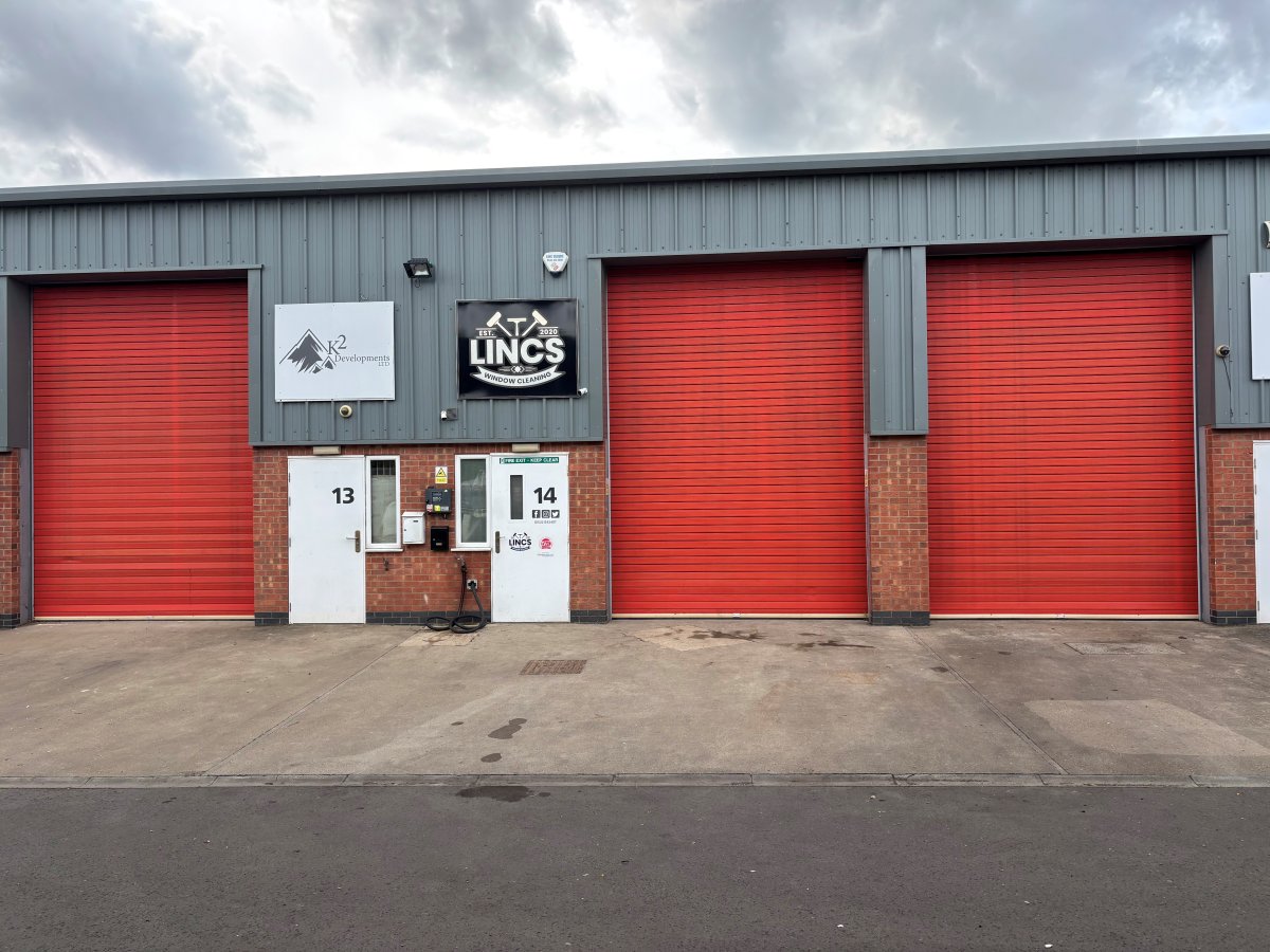 Industrial in Lincoln
