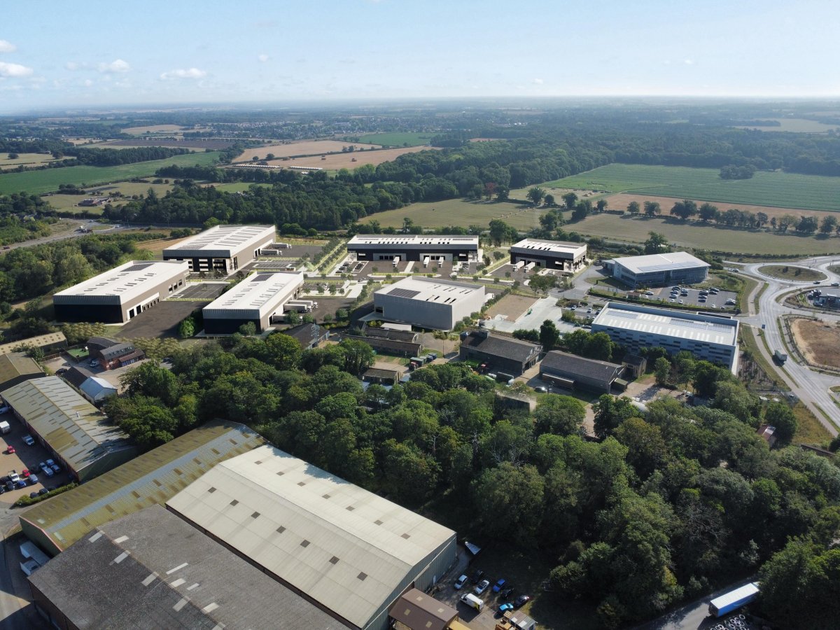Industrial Unit in Rougham - photo 4