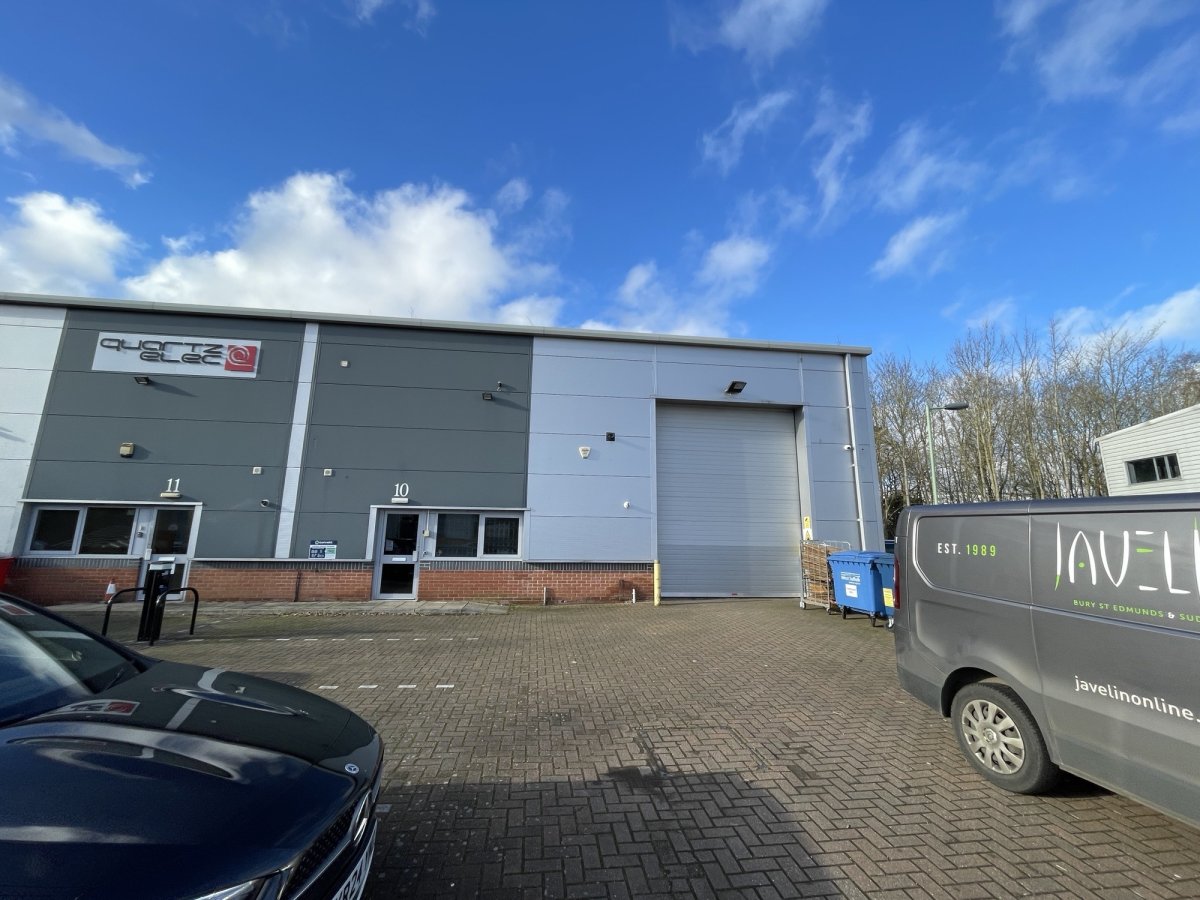 Industrial in Bury St. Edmunds