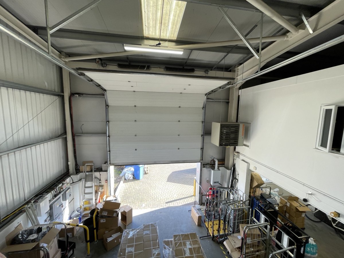 Industrial Unit in Bury St. Edmunds - photo 3