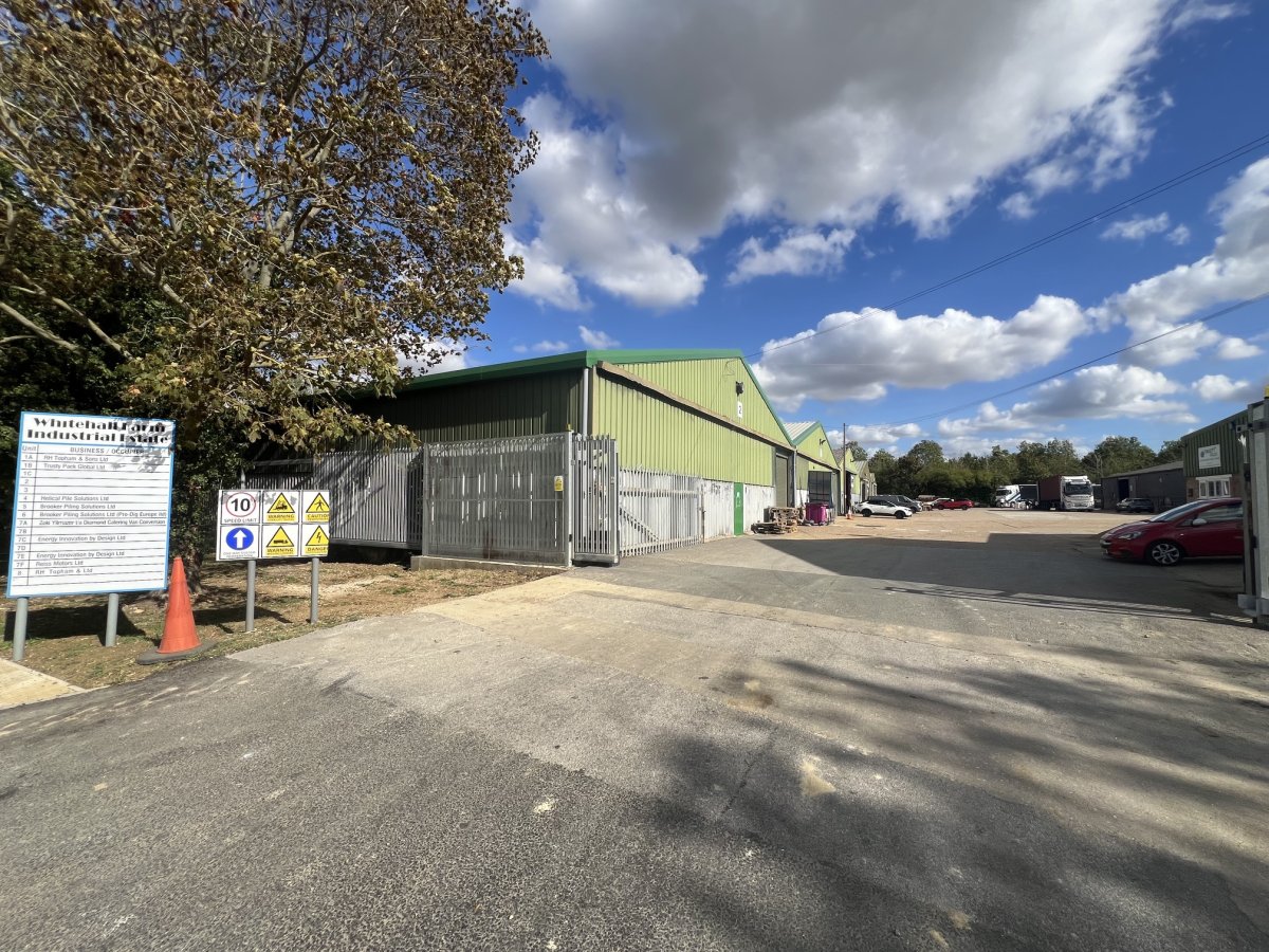 Industrial Unit in Croxton - photo 2