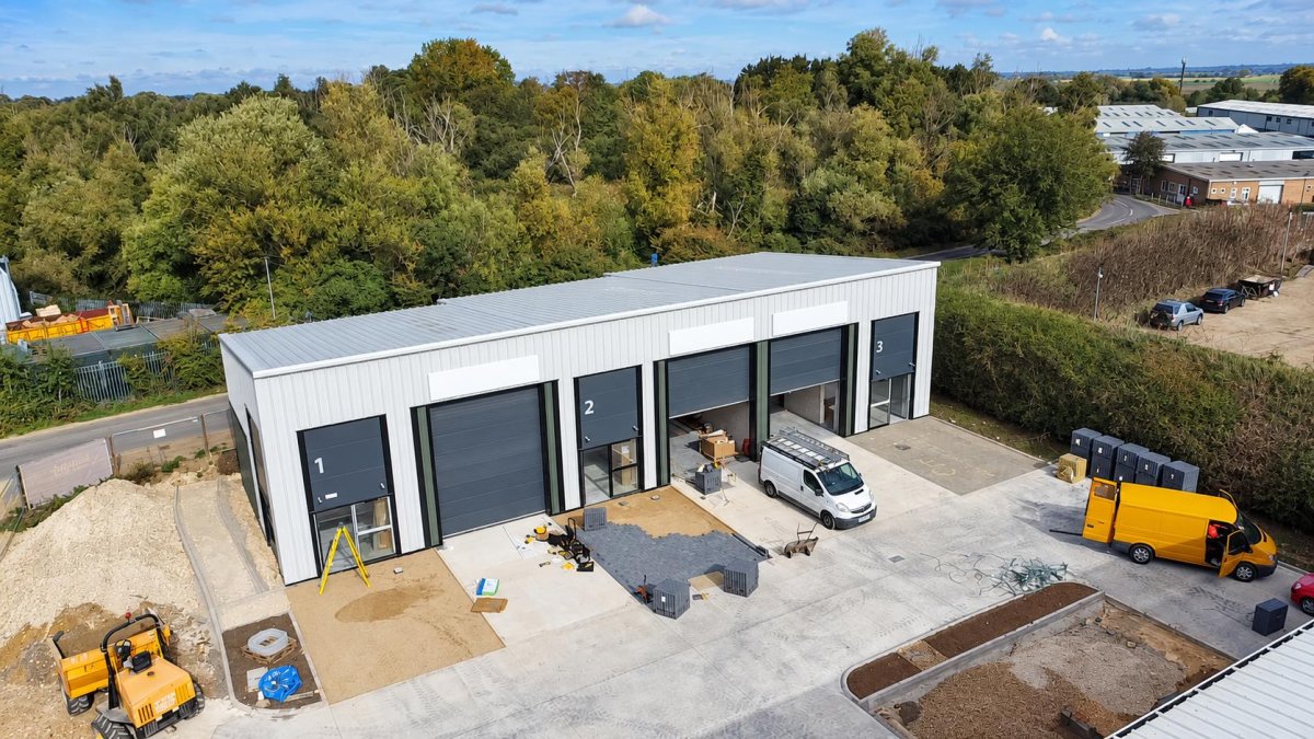 Industrial in Earith