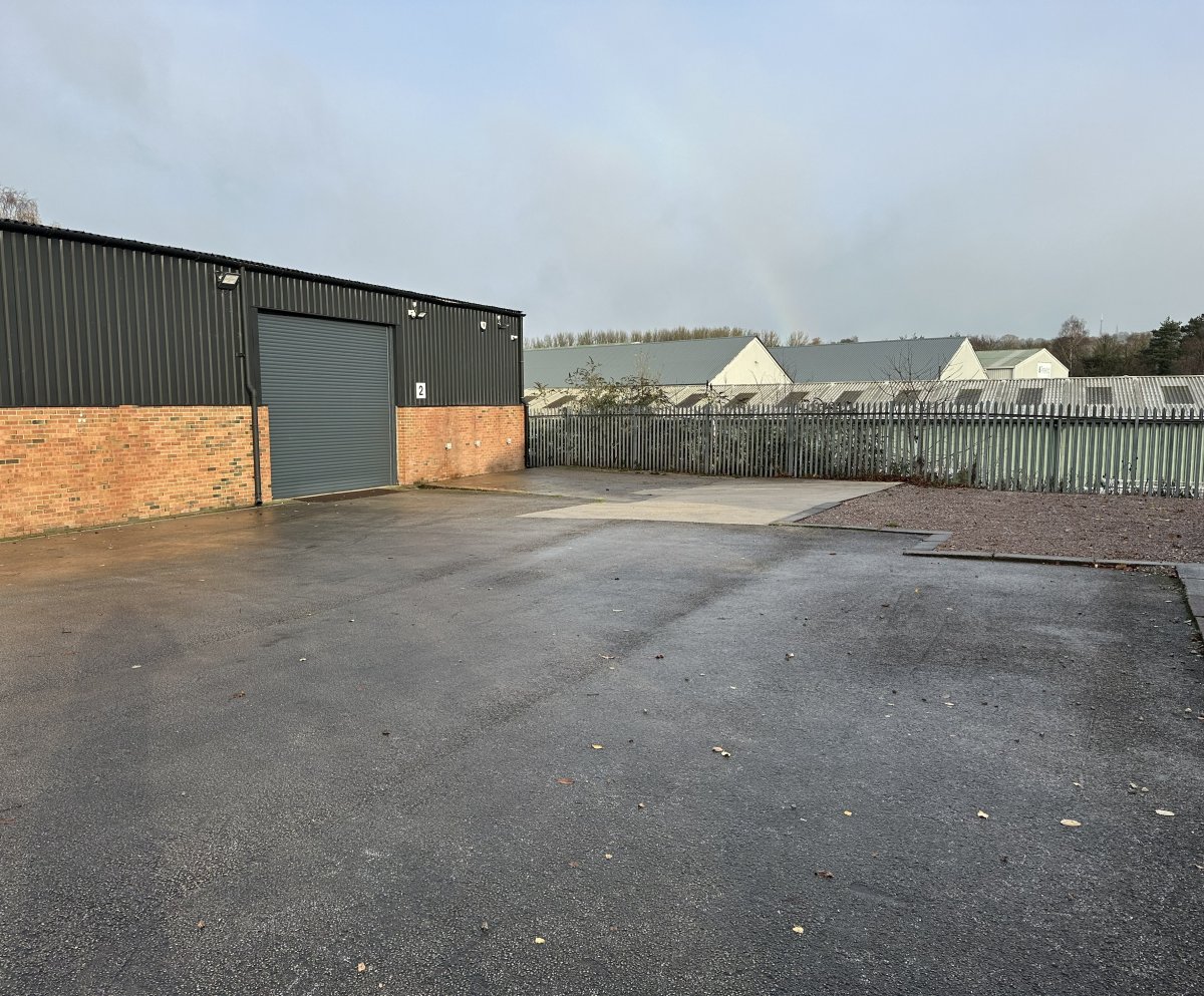 Industrial in Chesterfield