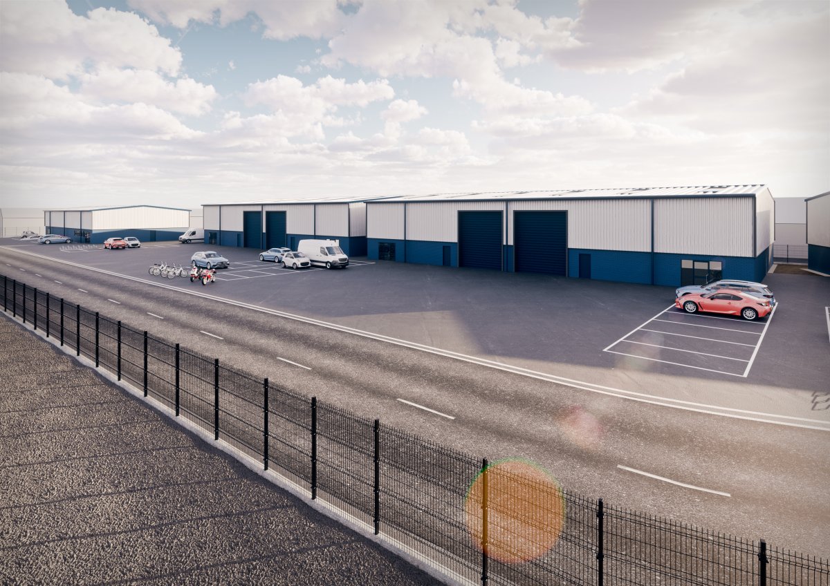 Industrial Unit in Derby - photo 2