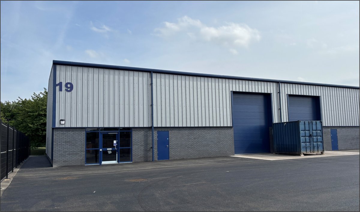 Industrial in Derby