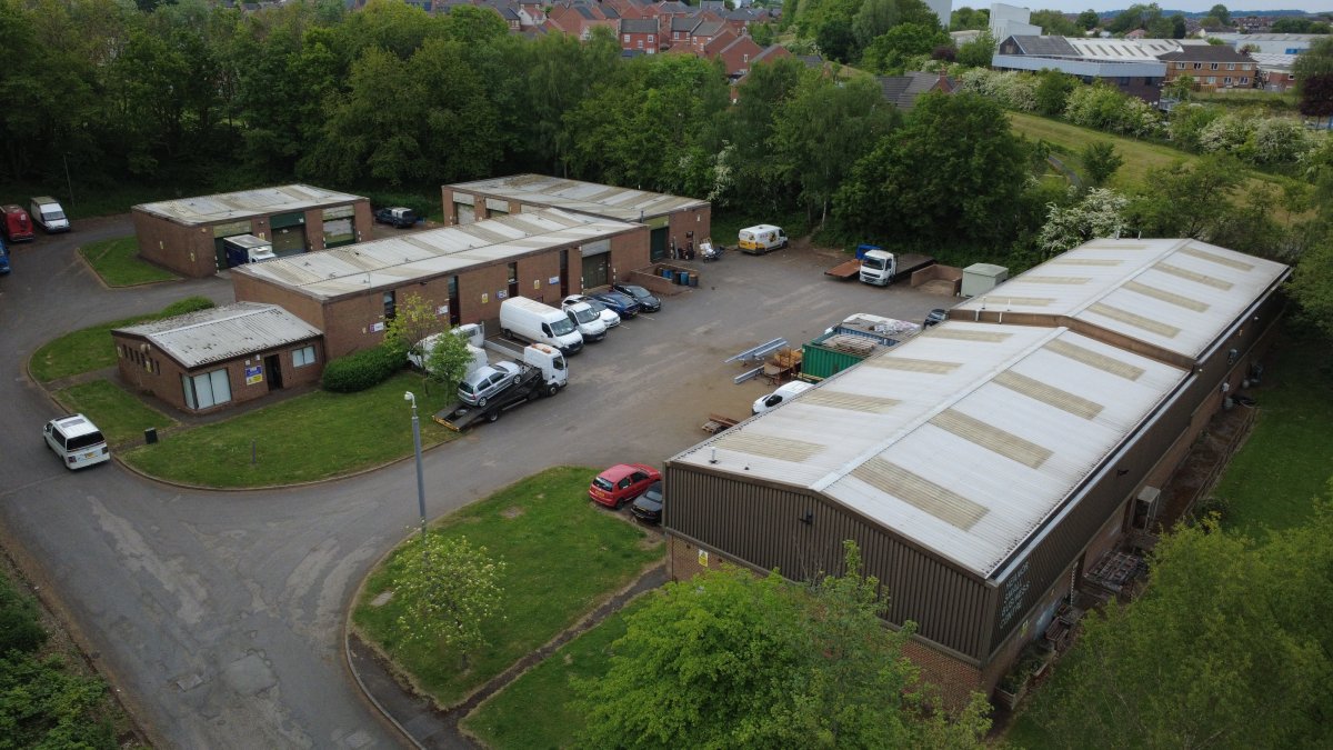 Industrial in Heanor