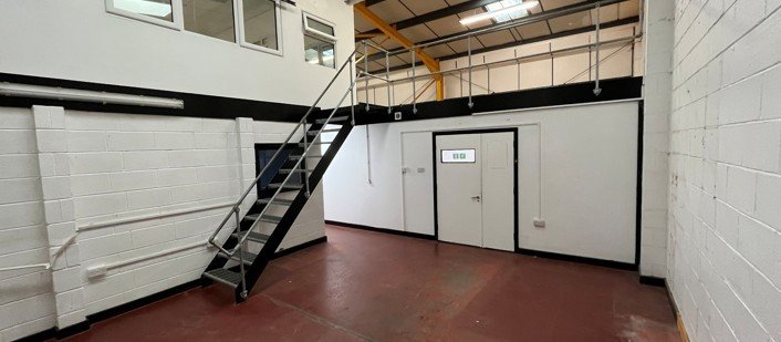 Industrial Unit in Heanor - photo 4