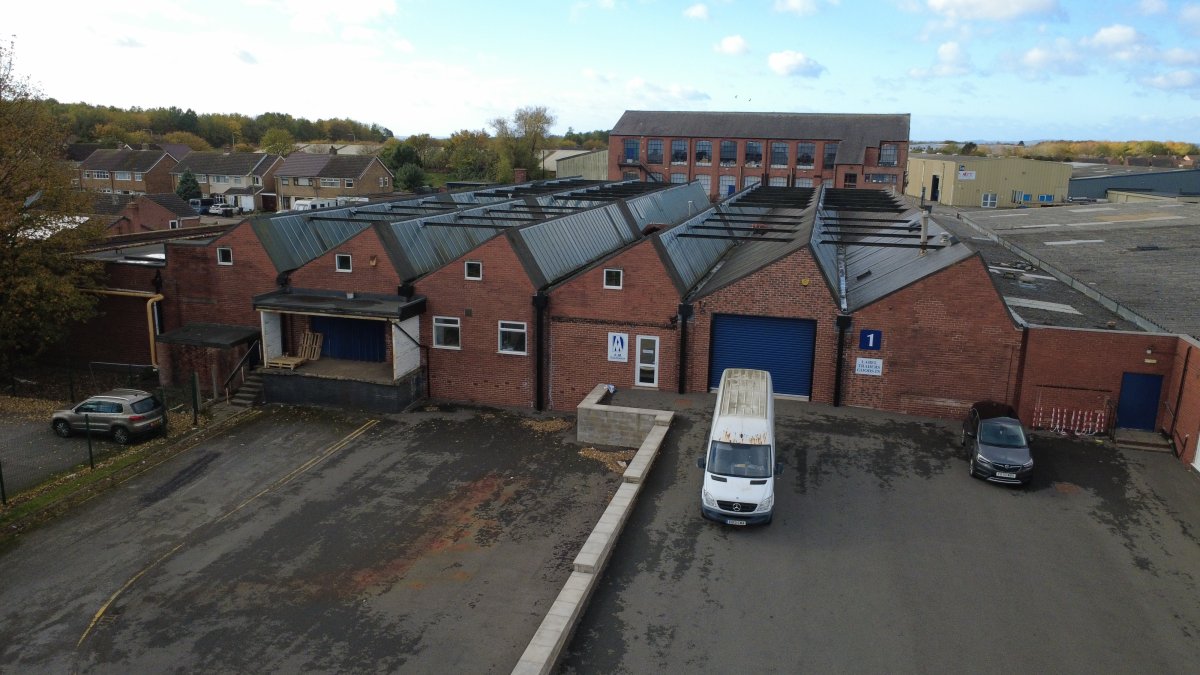 Industrial in Nottingham