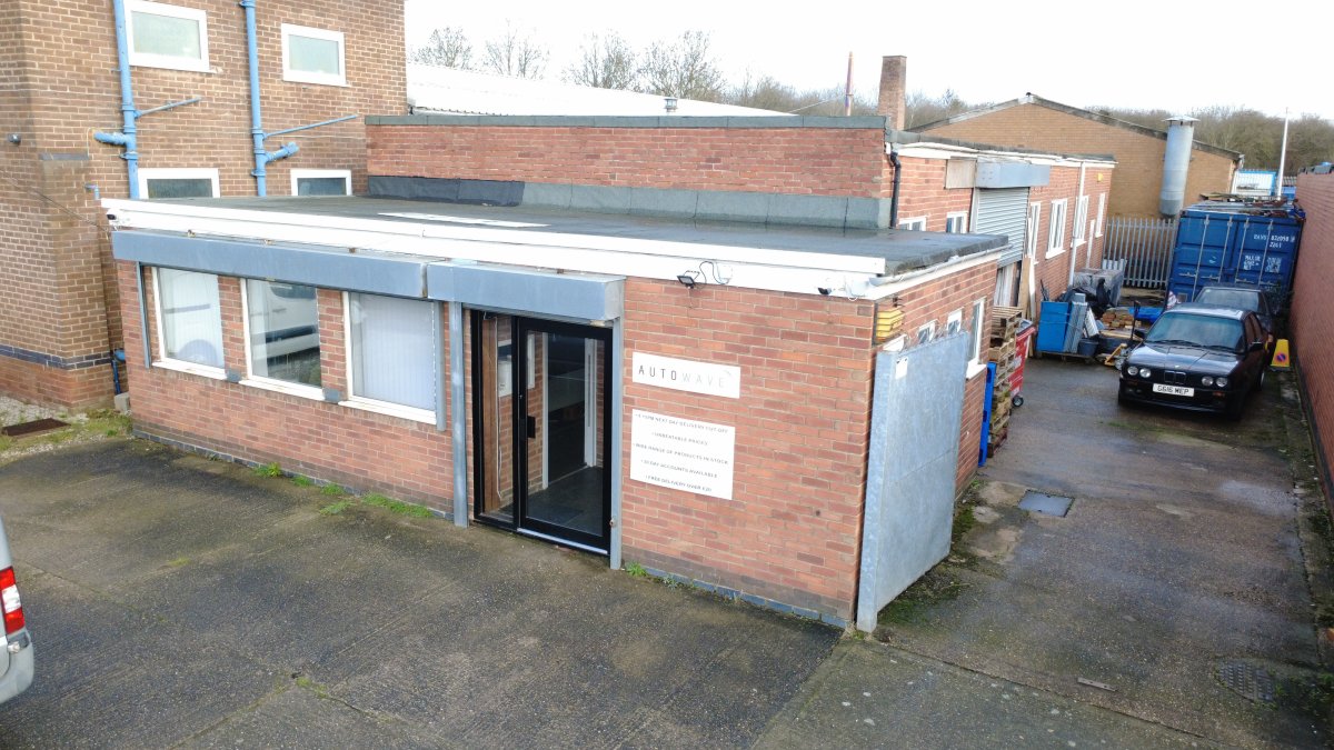 Industrial in Long Eaton