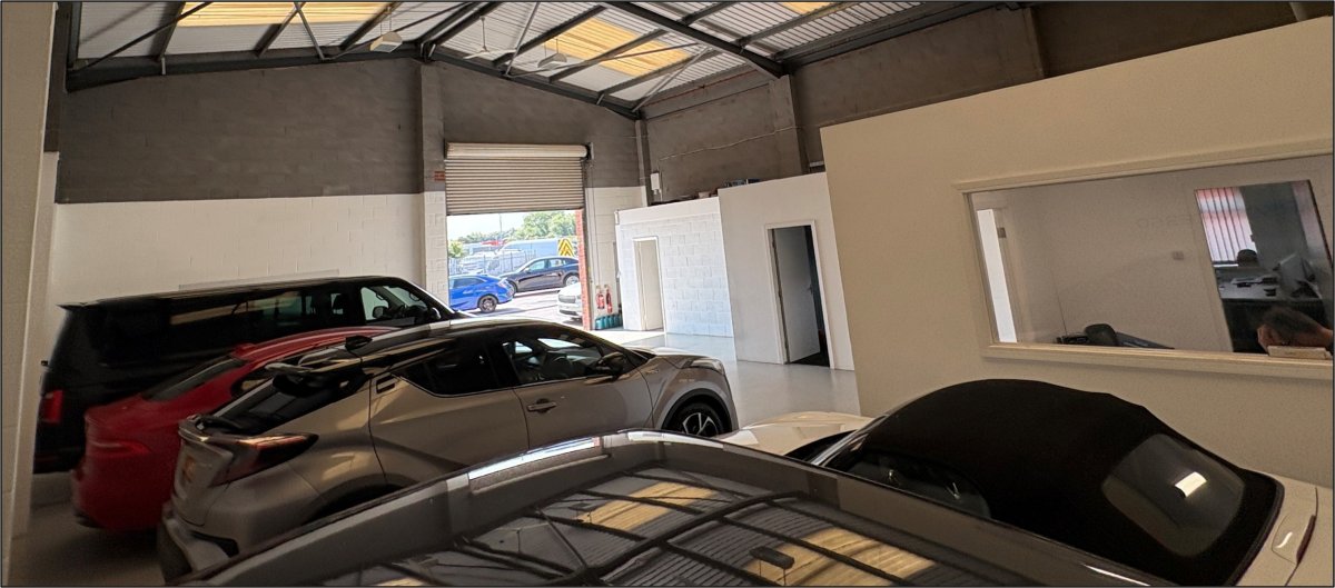 Industrial Unit in Spondon - photo 3