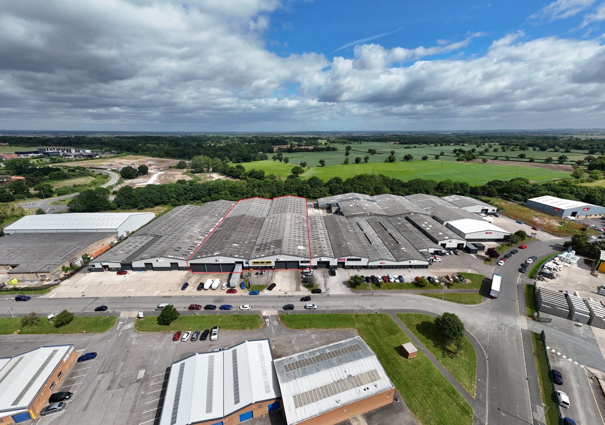 Industrial in Gainsborough
