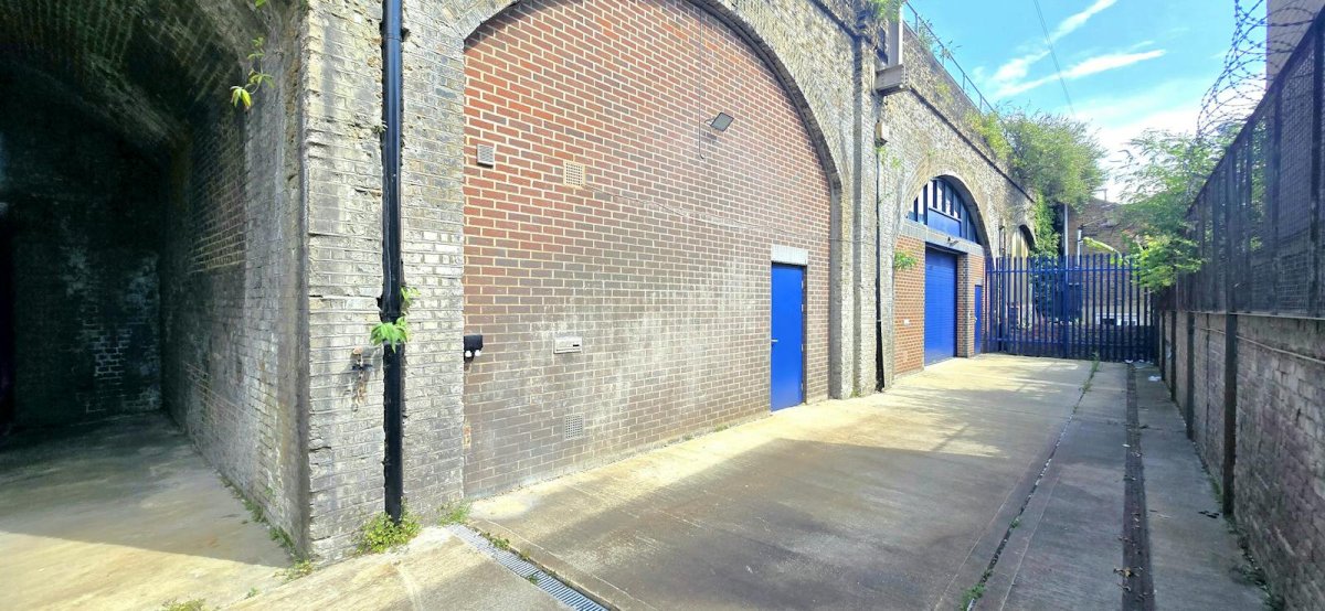 Industrial Unit in Hackney, London
