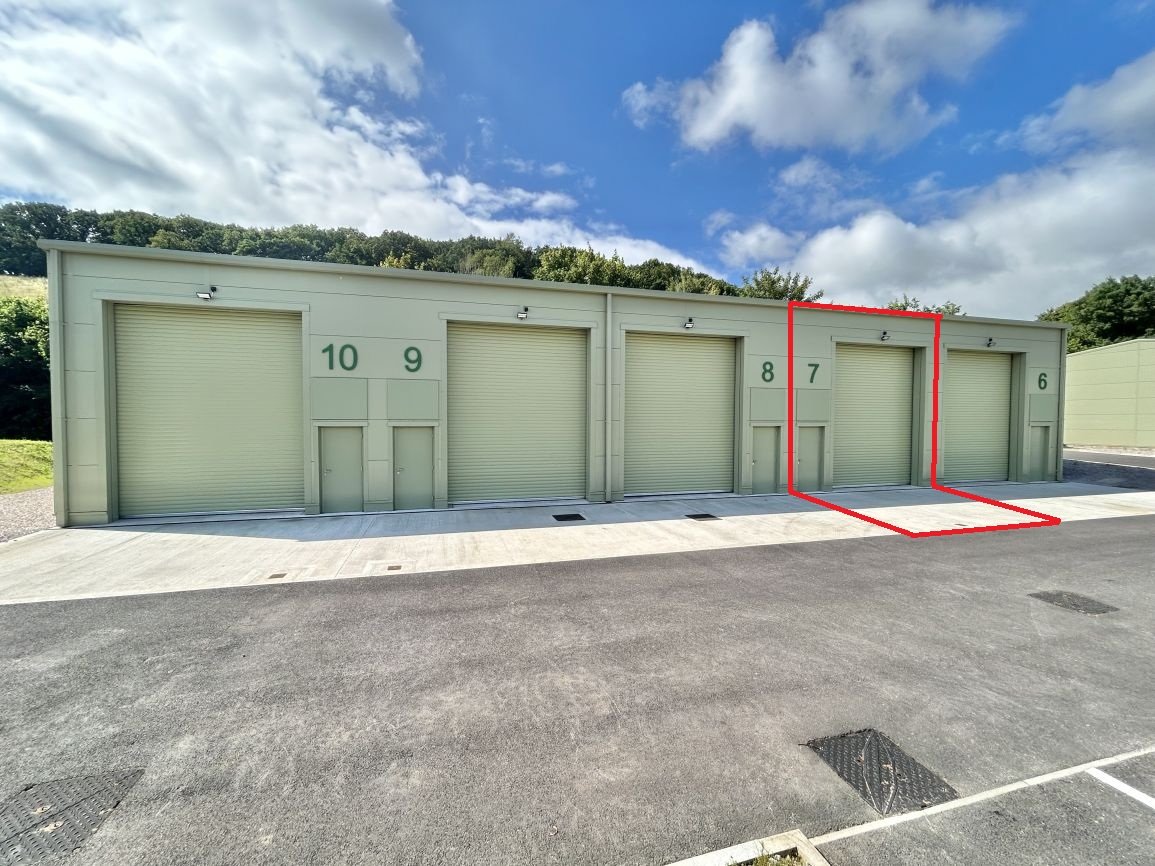 Industrial Unit To Let, South Brent, Devon
