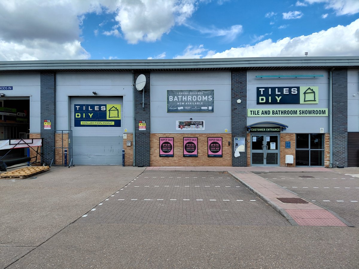 Industrial in Tunbridge Wells