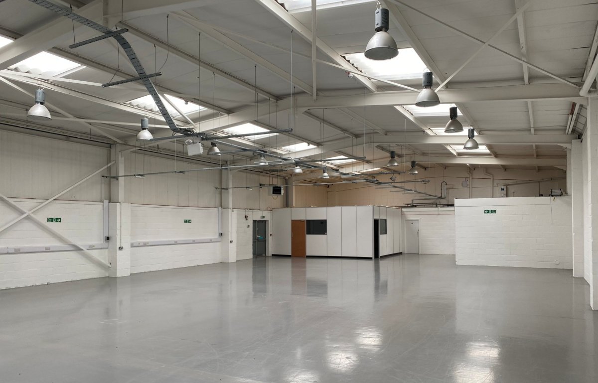 Industrial in Worthing