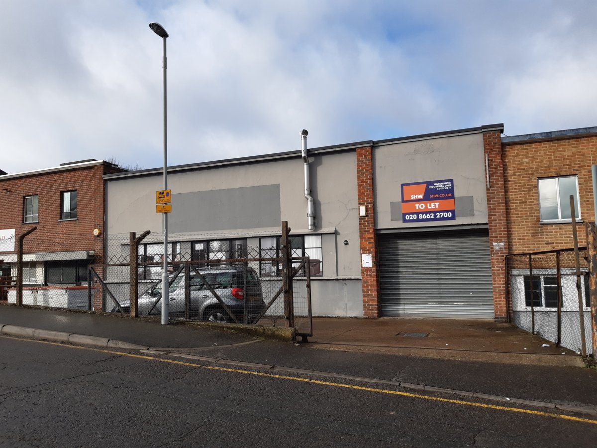 Industrial in Chessington