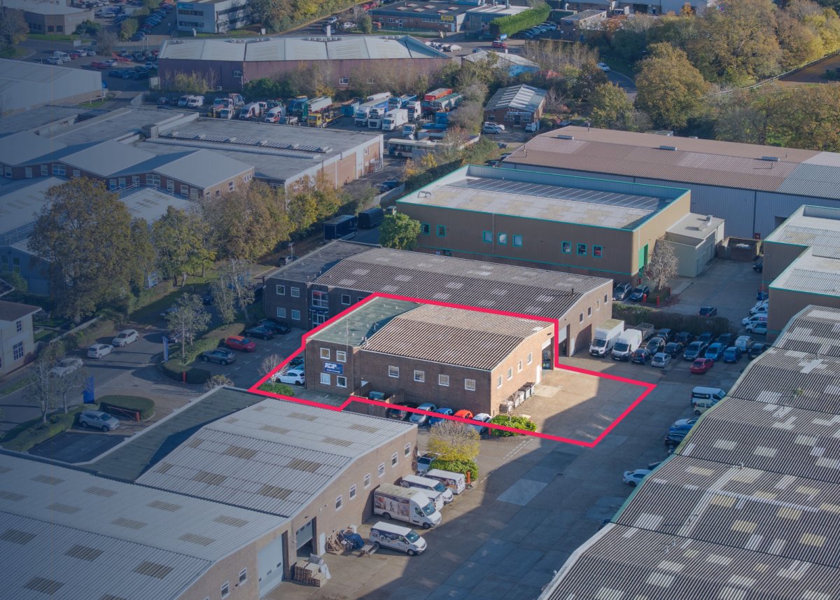 Industrial in Burgess Hill