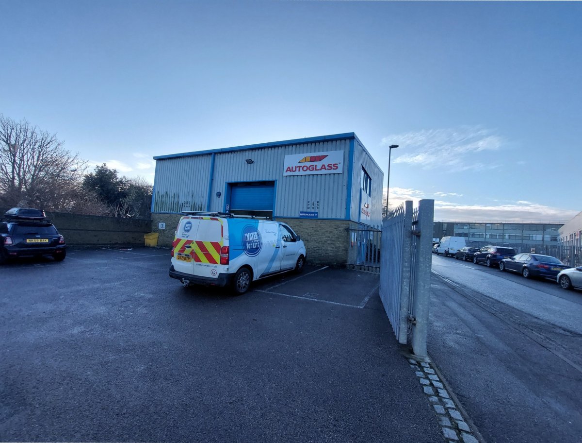 Industrial in Lancing