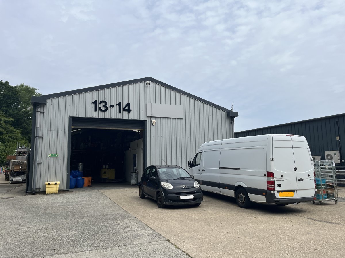 Industrial in Haywards Heath