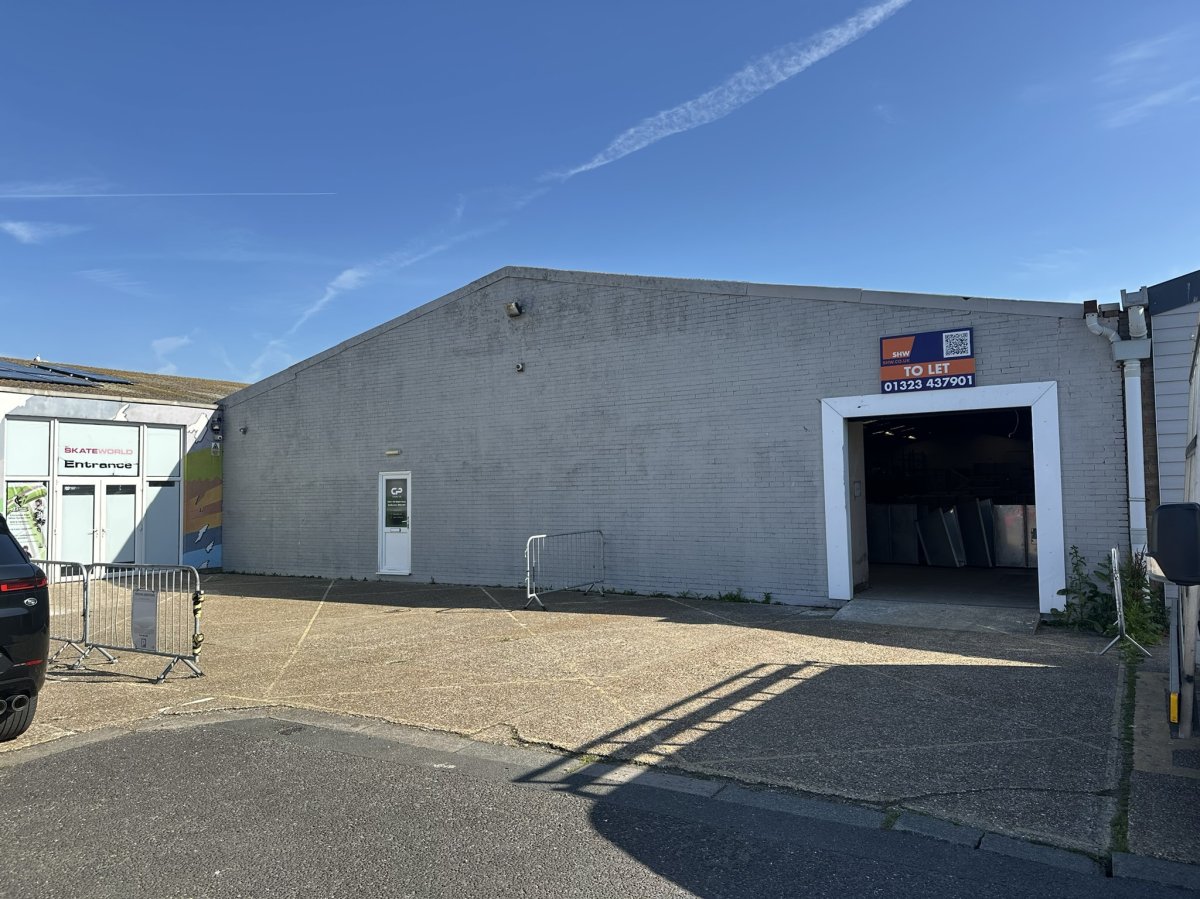 Industrial in Eastbourne