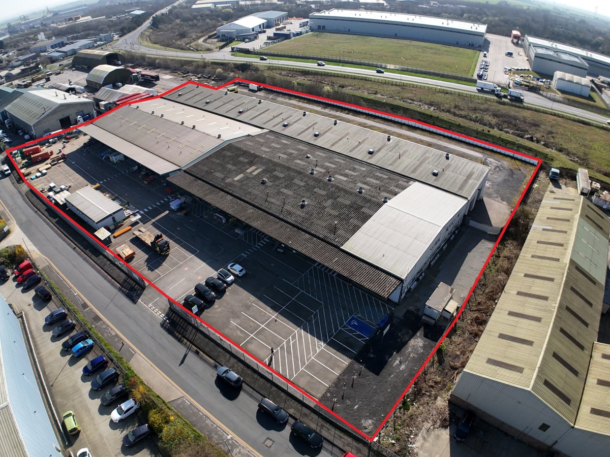 Industrial in Goole