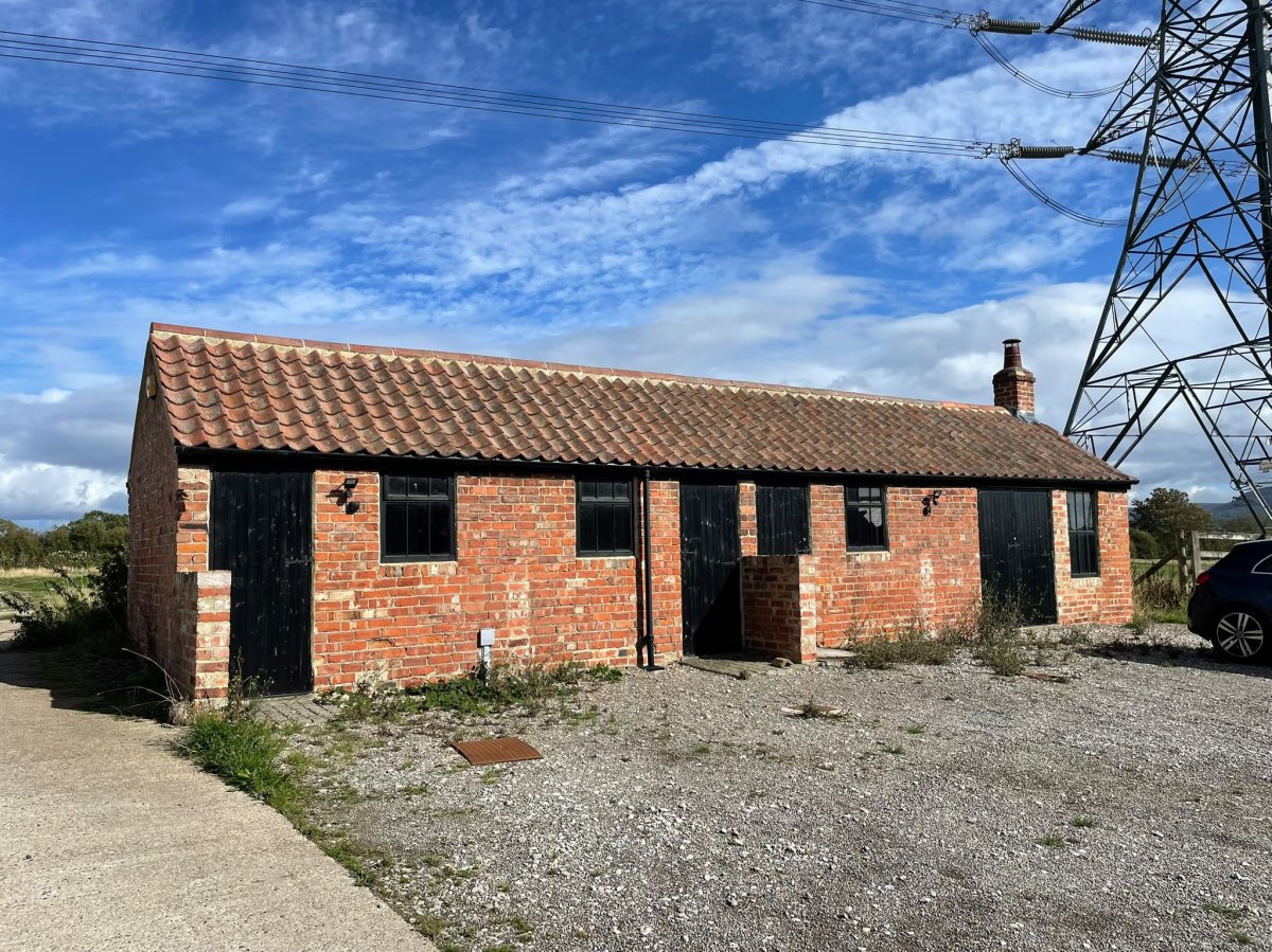 Industrial in East Rounton