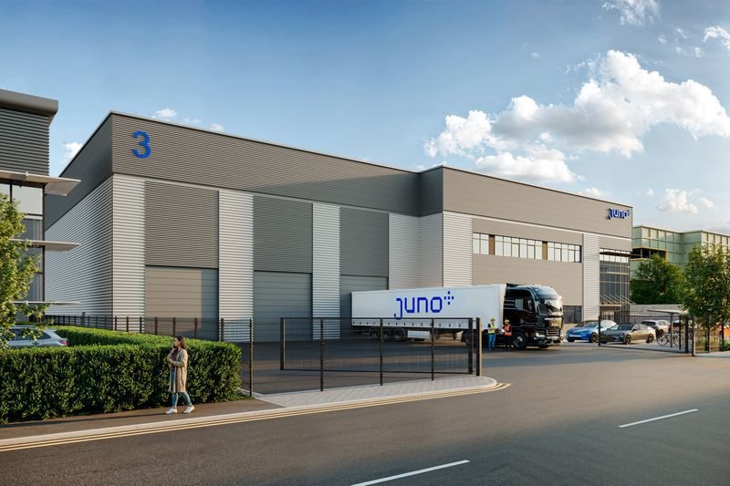 Industrial in South Bermondsey