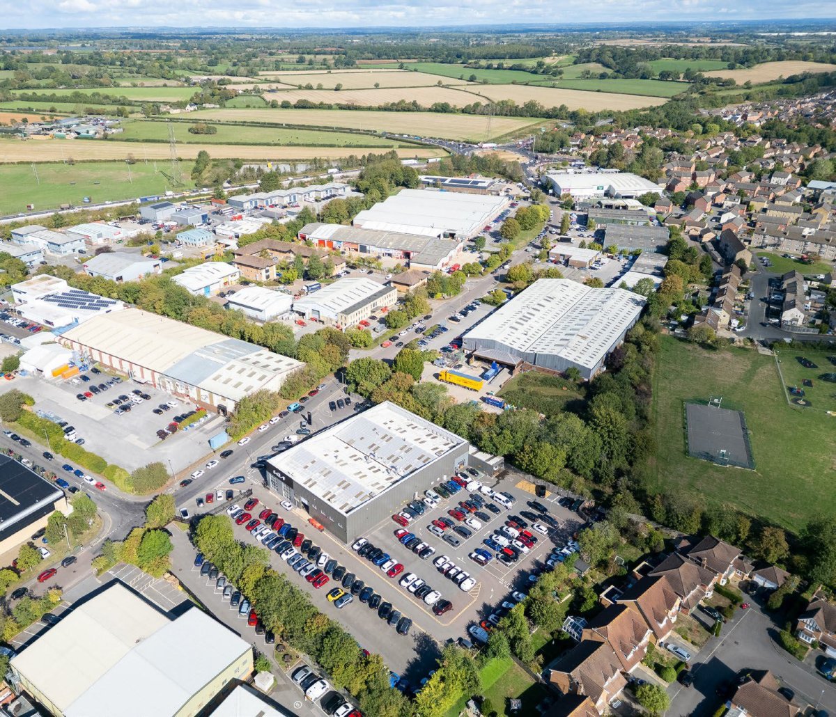 Industrial in Bumpers Farm Industrial Estate
