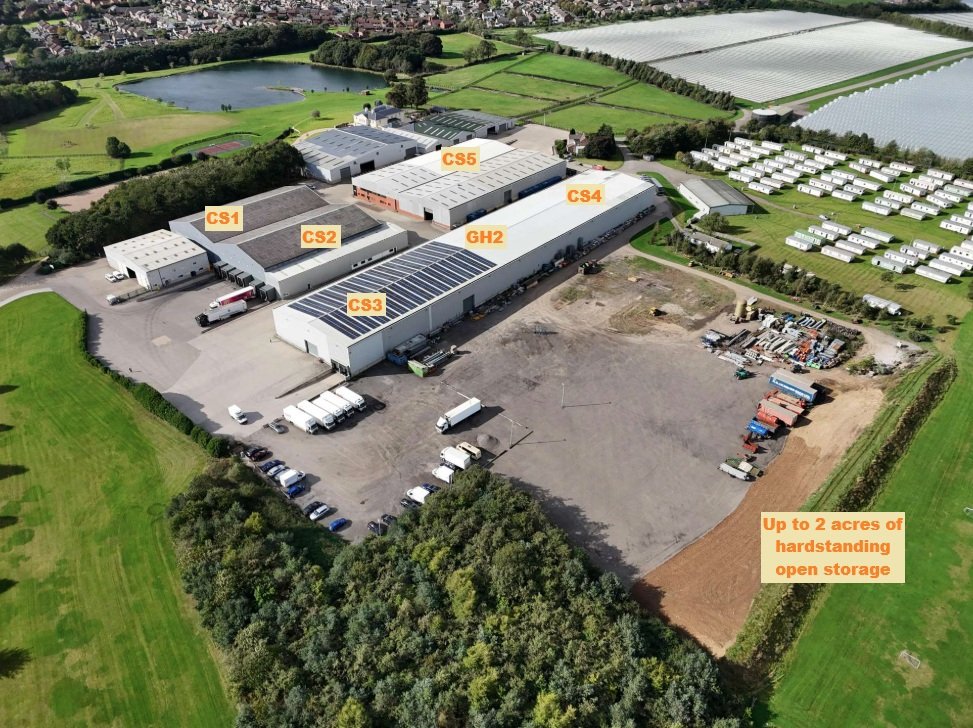 Industrial Unit To Let, Leeds, West Yorkshire