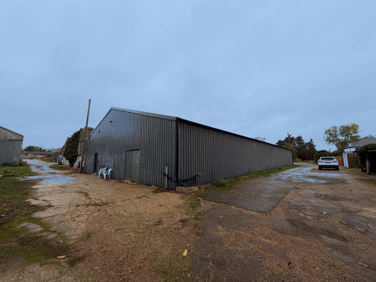 Industrial Unit To Let, Baylham, Suffolk