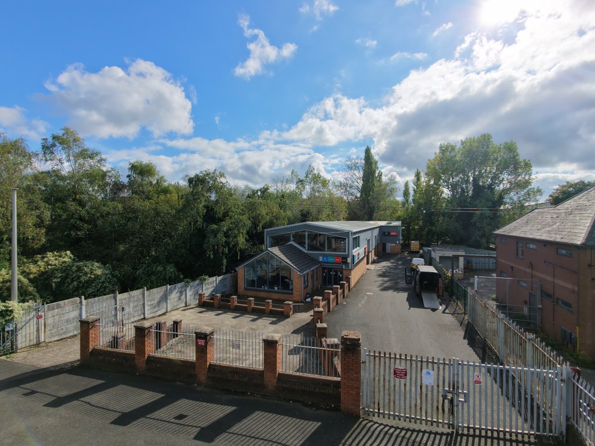 Industrial in Kingswinford