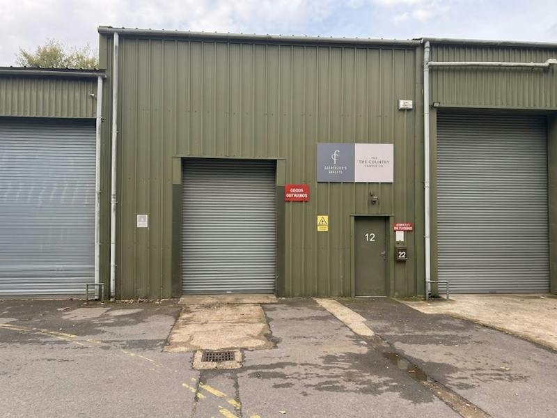 Industrial Unit To Let, Alton, Hampshire