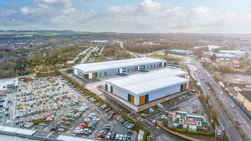Industrial in Basingstoke