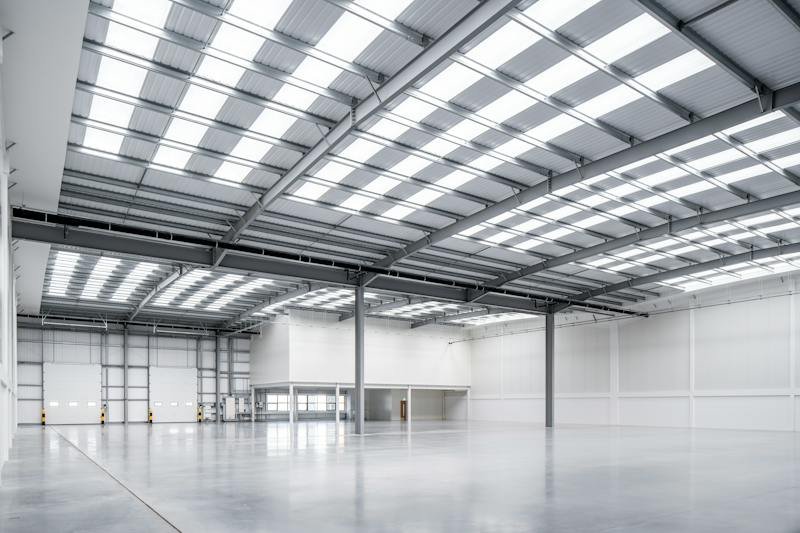 Industrial Unit in Basingstoke - photo 2