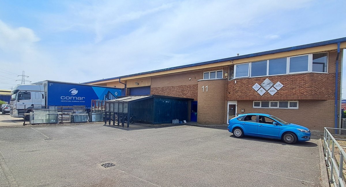 Industrial in Mitcham