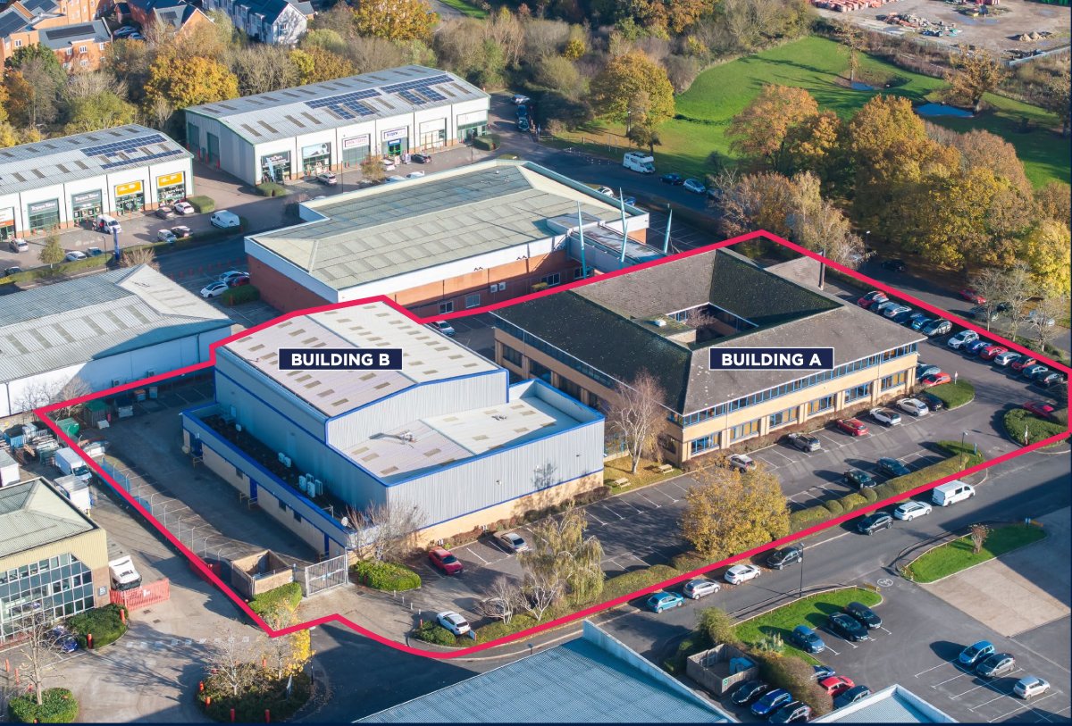 Industrial Unit in Burgess Hill - photo 3