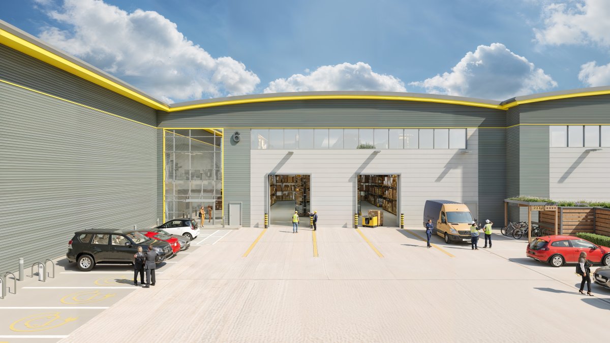 Industrial Unit in Mitcham - photo 4
