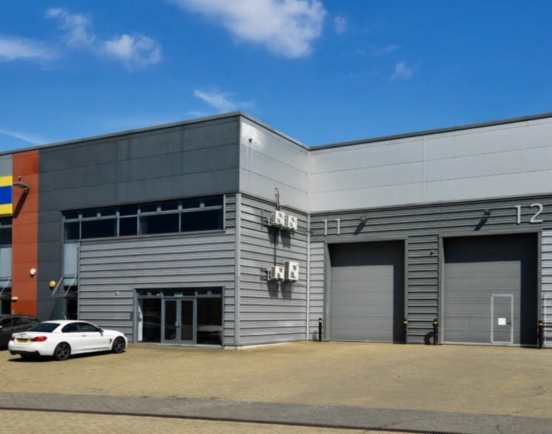Industrial in Dartford