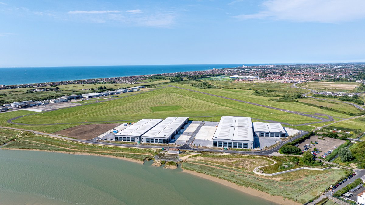 Industrial in Brighton